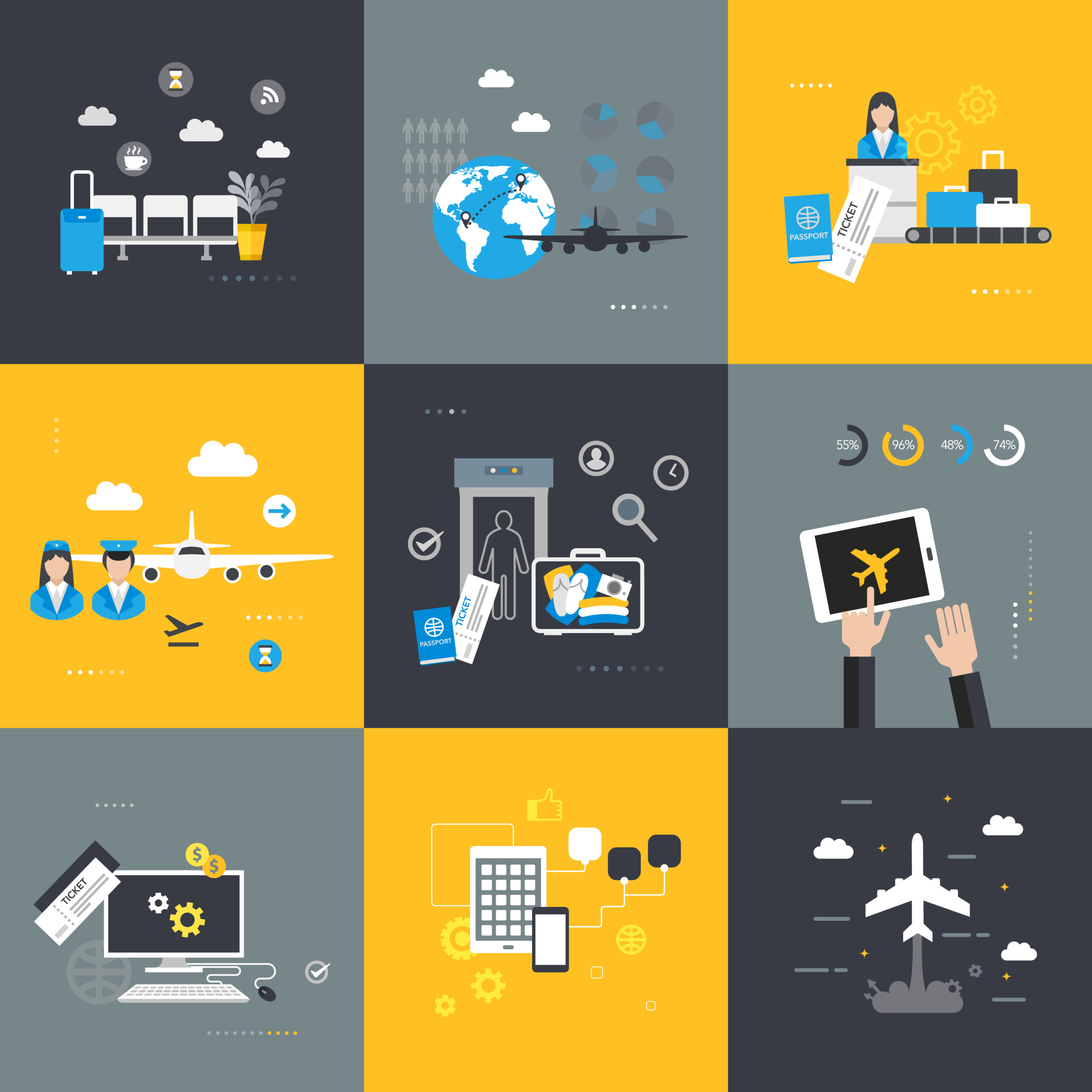 Business Travel Statistics