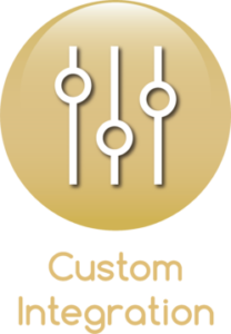Custom INTEGRATION